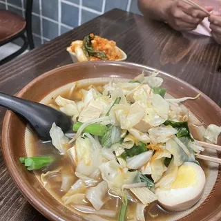 Vegetarian Ramen