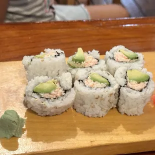 California Roll