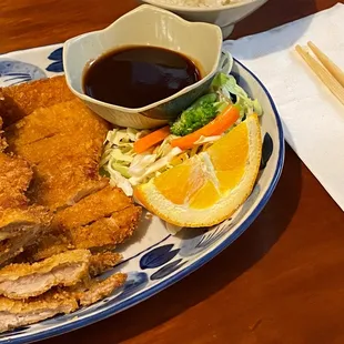 Chicken Katsu (D)