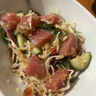 (AP) Poke Salad