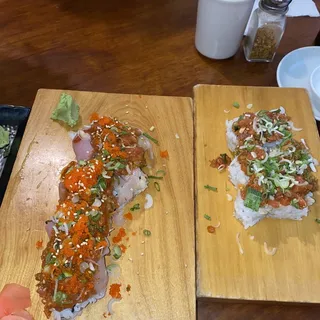 Spicy Tuna Roll