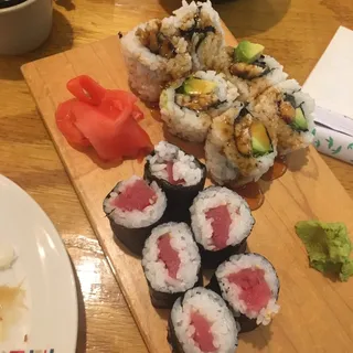 Unagi Roll