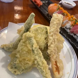 (AP) Vegetable Tempura