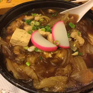 Chicken Sukiyaki