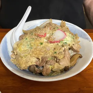 Chicken Donburi
