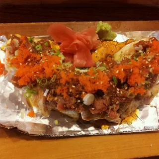 Fire Mountain(spicy, half-cooked)