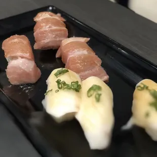 Nigiri sushi