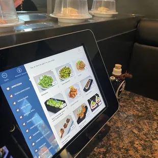 Love the easy order system