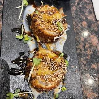 Cheese Tonkatsu