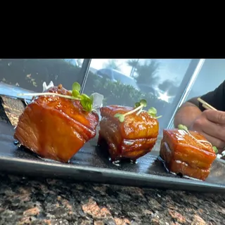 Marinated Soft Pork Belly