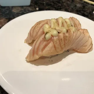 Japanese Mayo Salmon (2 Pieces)