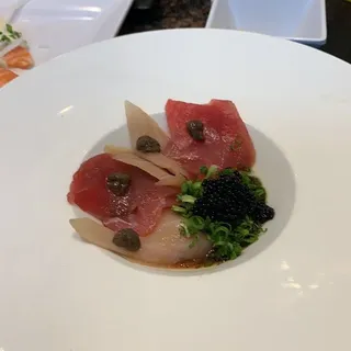 Deluxe Sashimi Plate