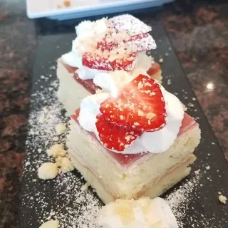 Strawberry Shortcake