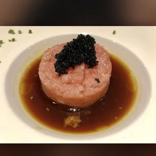 Tuna Tartar
