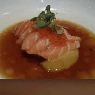 Orange Salmon