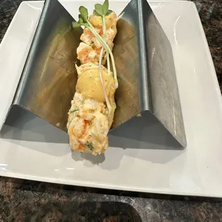 Shrimp Taco (2 Pieces)