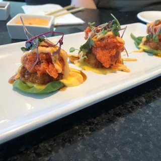 Crispy Rice