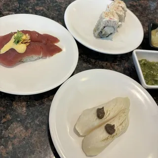 Truffle Sashimi