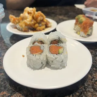 Spicy Tuna Roll