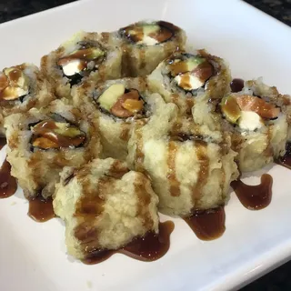 Philadelphia Roll