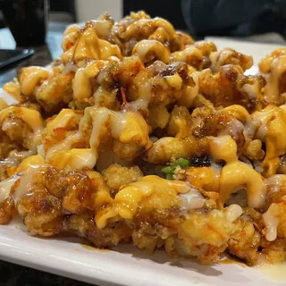 Popcorn Lobster