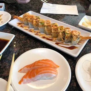 Shrimp Tornado