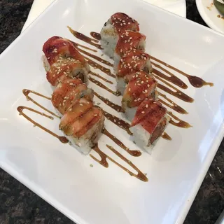Strawberry Roll