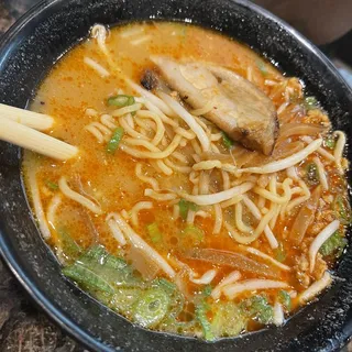 Spicy Miso Ramen