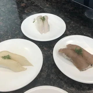 Seared Cajun Albacore (2 Pieces)