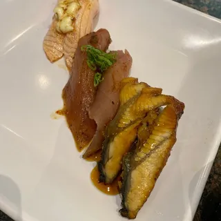 Unagi (2 Pieces)