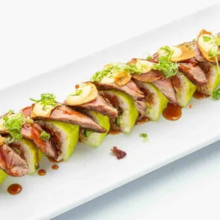 Surf N&apos; Turf Roll