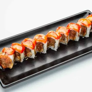 Strawberry Roll