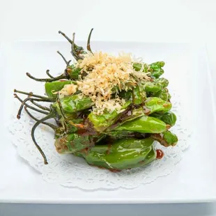 Shishitto Peppers
