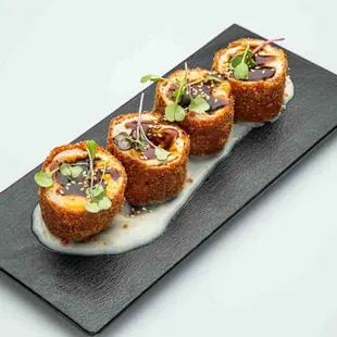 Cheese Tonkatsu