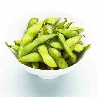 Lightly-Salted Edamame