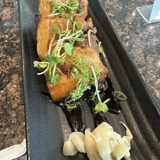 Marinated Soft Pork Belly