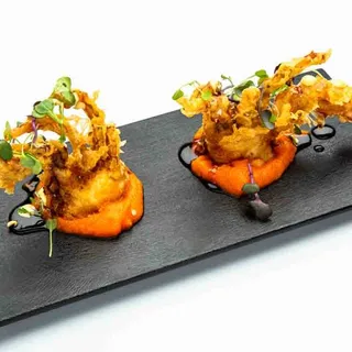 Deep-Fried Soft Shell Crab