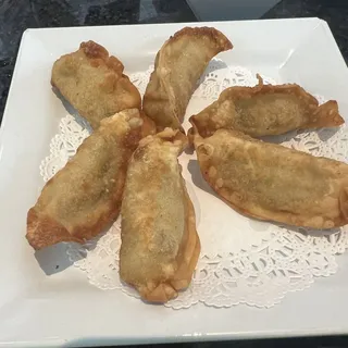 Gyoza (6 Pieces)