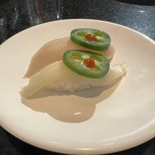 Jalapeo Yellowtail (2 Pieces)