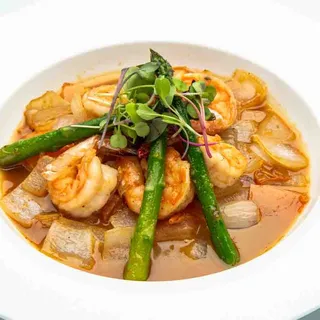 Butter Yaki Shrimp