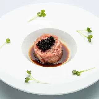 Tuna Tartar