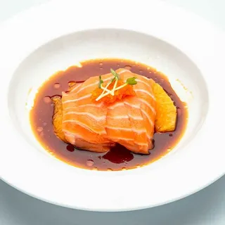 Orange Salmon