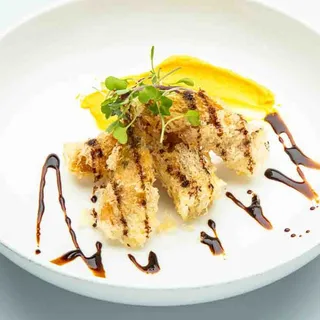 Rice Net Shrimp Roll (4 Pieces)