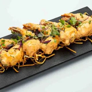Creamy Spicy Shrimp (5 Pieces)