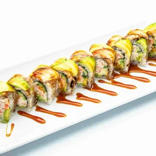 Dragon Roll