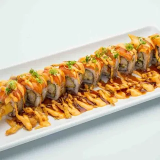Sapporo Special Salmon Roll