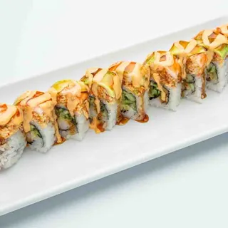 Shrimp Tornado