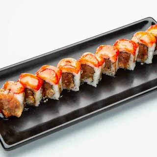 Strawberry Roll