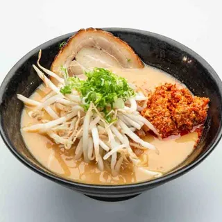 Spicy Miso Ramen