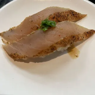 Seared Cajun Albacore (2 Pieces)